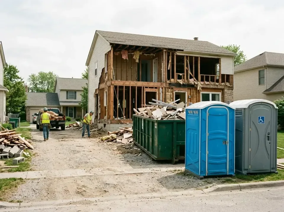 home-renovation-demolition-sit-010 — frequently asked questions, Portable Toilet & Dumpsters Rental in Tainter Lake, WI